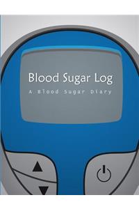 Blood Sugar Log