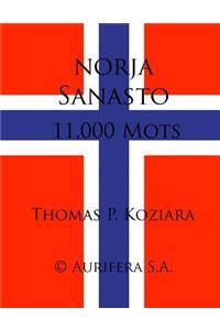 Norja Sanasto