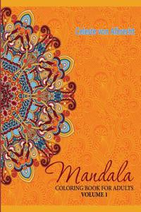 Mandala: Coloring Book for Adults