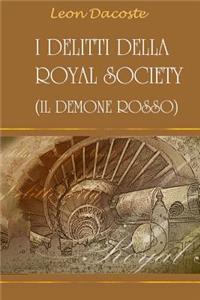 I Delitti della Royal Society