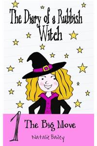 The Diary of a Rubbish Witch