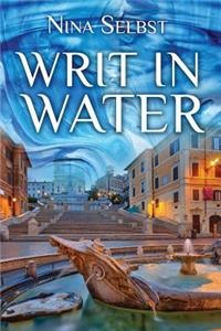 Writ in Water