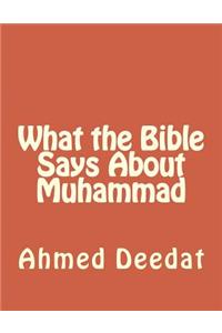 What the Bible Says About Muhammad