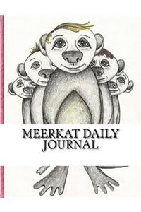 Meerkat Daily Journal