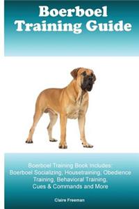 Boerboel Training Guide Boerboel Training Book Includes