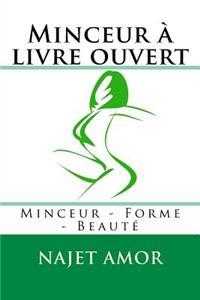 Minceur à livre ouvert