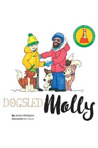 Dogsled Molly