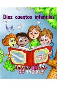 Diez cuentos infantiles