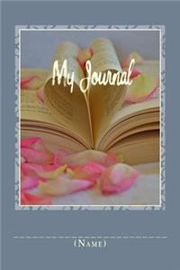 My Journal- Diary for Widows