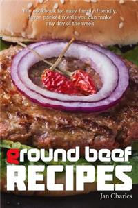 Ground Beef Recipes