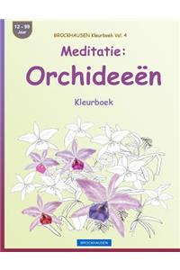 BROCKHAUSEN Kleurboek Vol. 4 - Meditatie