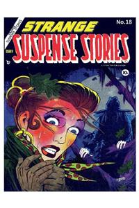 Strange Suspense Stories # 18