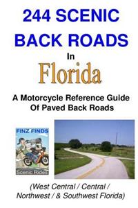 244 Scenic Back Roads In Florida