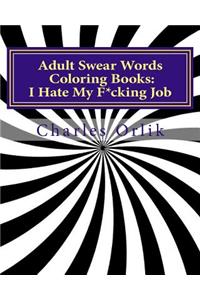 Adult Swear Words Coloring Books