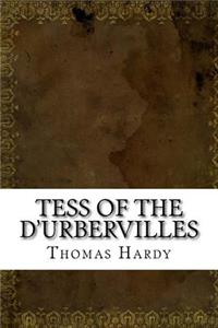 Tess of the d'Urbervilles