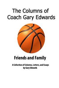 The Columns of Coach Gary Edwards