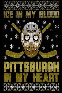 Ice In My Blood Pittsburgh In My Heart
