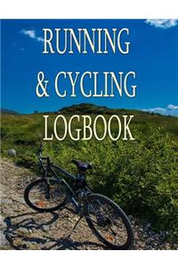 Running & Cycling Logbook