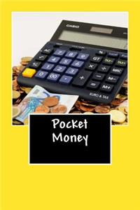 Pocket Money (Journal / Notebook)