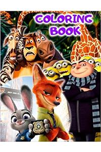 Coloring Book