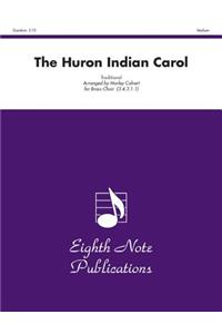 The Huron Indian Carol