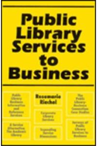 Public Library Services Business