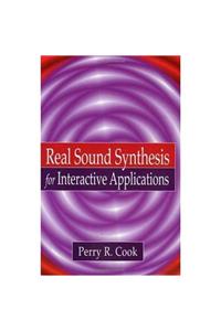 Real Sound Synthesis for Interactive Applications