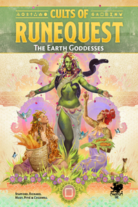 Earth Goddesses