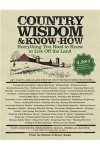 Country Wisdom & Know-How