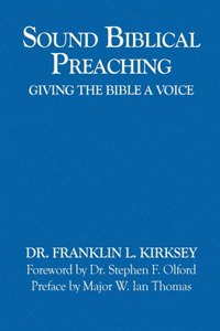 Sound Biblical Preaching