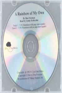 Rainbow of My Own, a (CD)