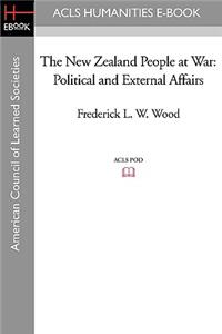 New Zealand People at War