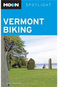 Moon Spotlight Vermont Biking