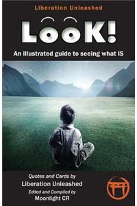 Look!- An Illustrated Guide to Seeing What Is
