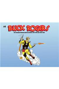 Buck Rogers in the 25th Century the Complete Muprhy Anderson Dailies: 1947-1949 and 1958-1959