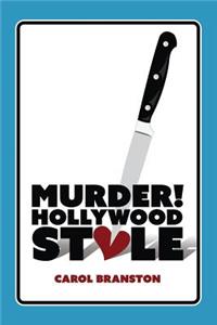 Murder! Hollywood Style