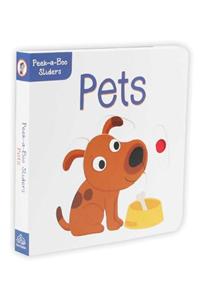 Peek-A-Boo Sliders: Pets