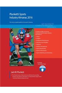 Plunkett's Sports Industry Almanac 2016