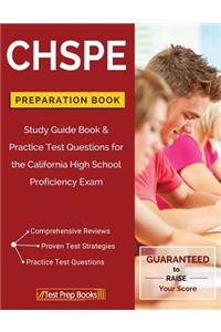 Chspe Preparation Book