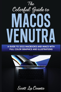 Colorful Guide to MacOS Ventura
