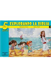 5 Minutos Explorando La Biblia # 3
