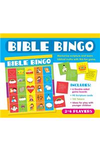 Bible Bingo