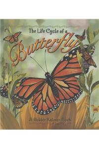 Life Cycle of a Butterfly