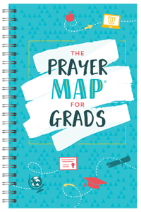 Prayer Map for Grads