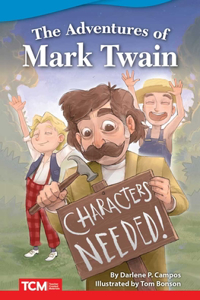 Adventures of Mark Twain