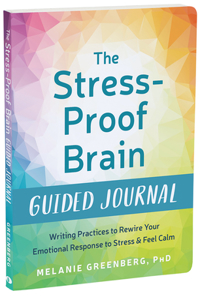 Stress-Proof Brain Guided Journal