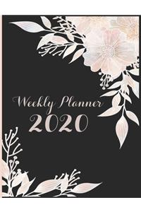 Weekly Planner 2020