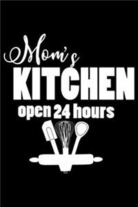 Mom's Kitchen Open 24 Hours