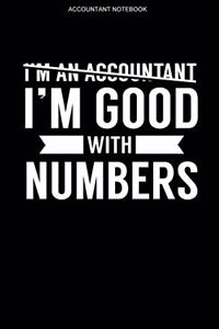 Accountant Notebook