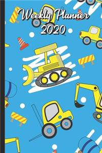 Weekly Planner 2020